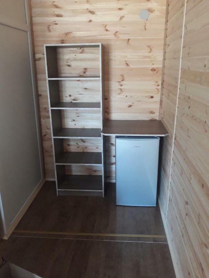 Курортный Отель Анастасия Koblewe Exterior foto